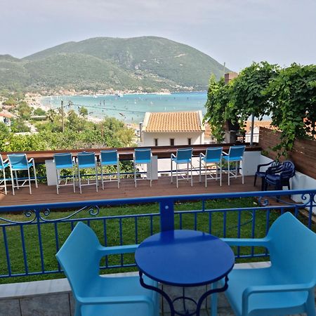 Wild Seagull Apartment Vasiliki  Ngoại thất bức ảnh
