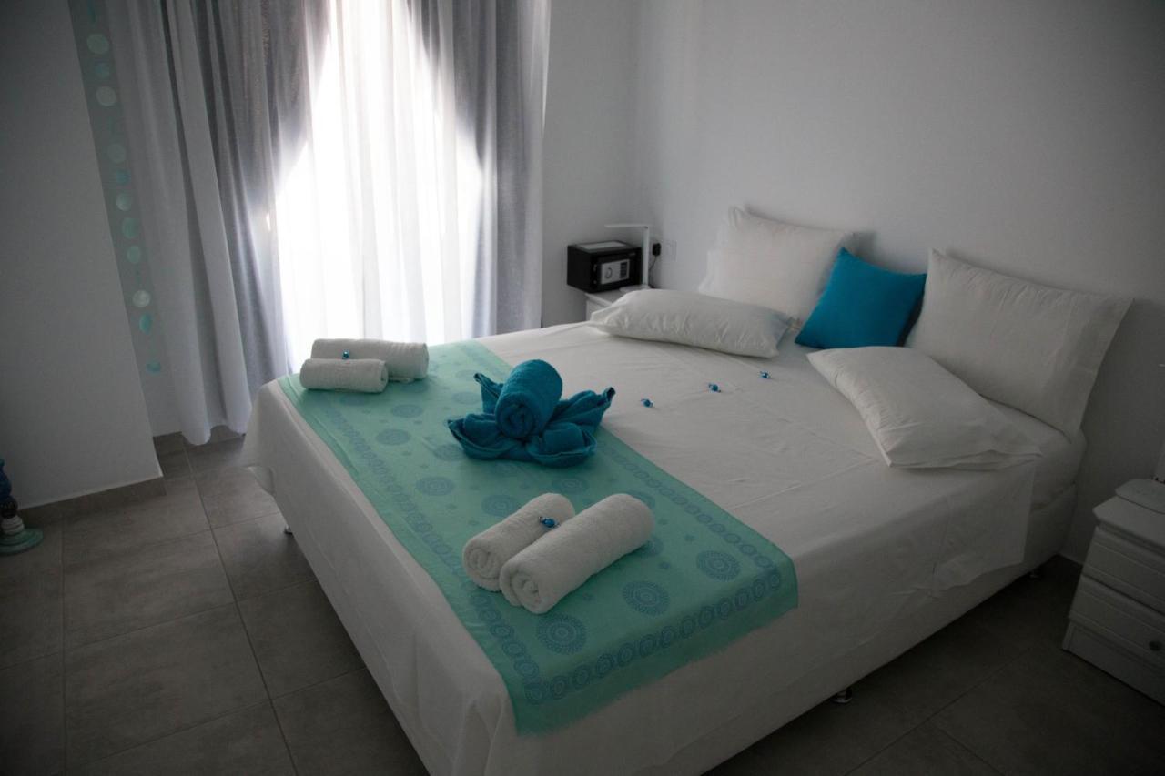 Wild Seagull Apartment Vasiliki  Ngoại thất bức ảnh