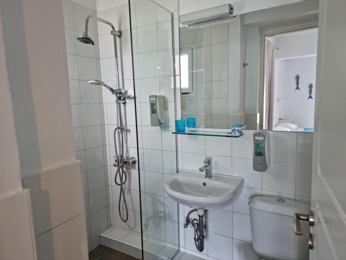 Wild Seagull Apartment Vasiliki  Ngoại thất bức ảnh