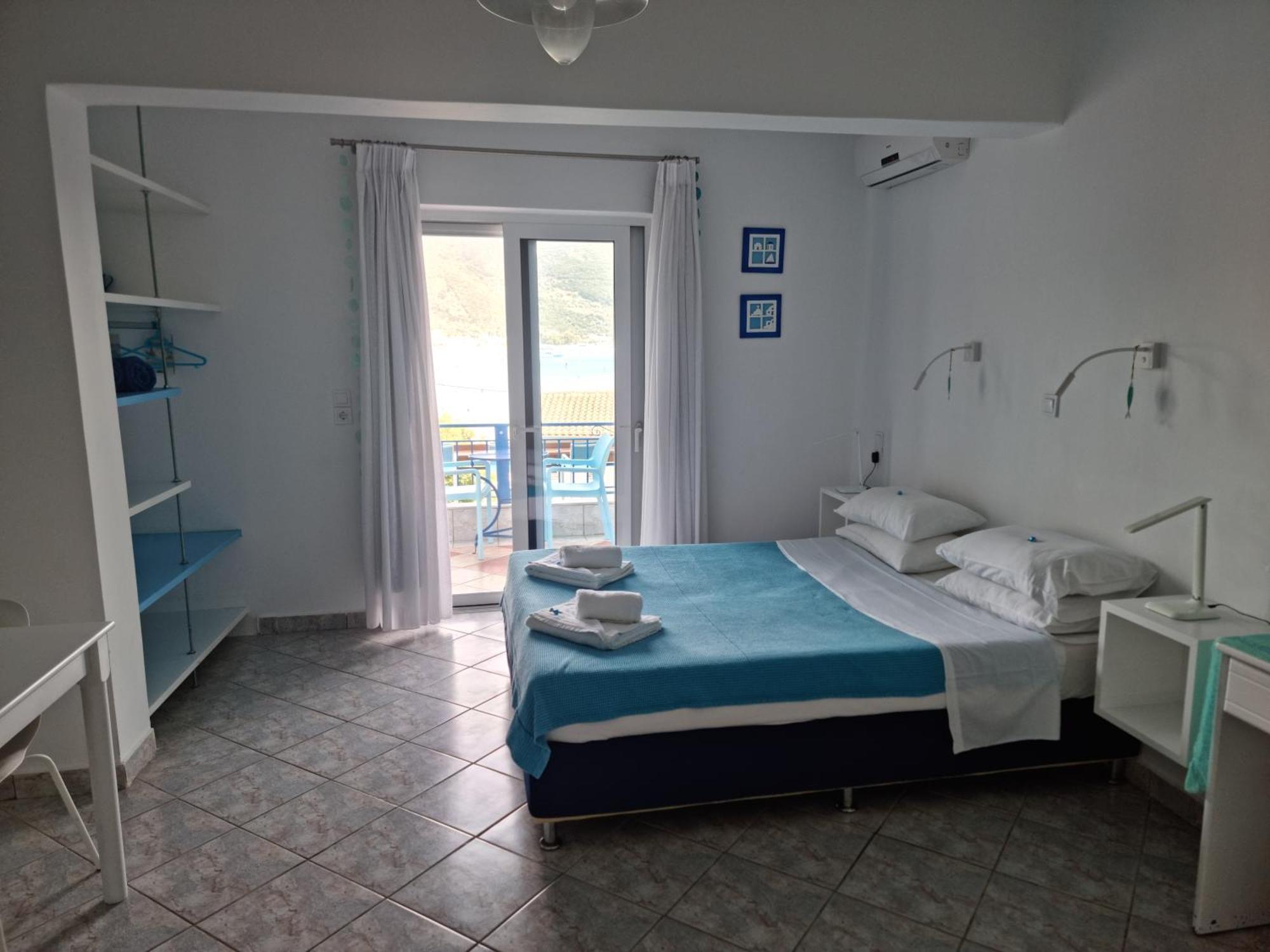Wild Seagull Apartment Vasiliki  Ngoại thất bức ảnh