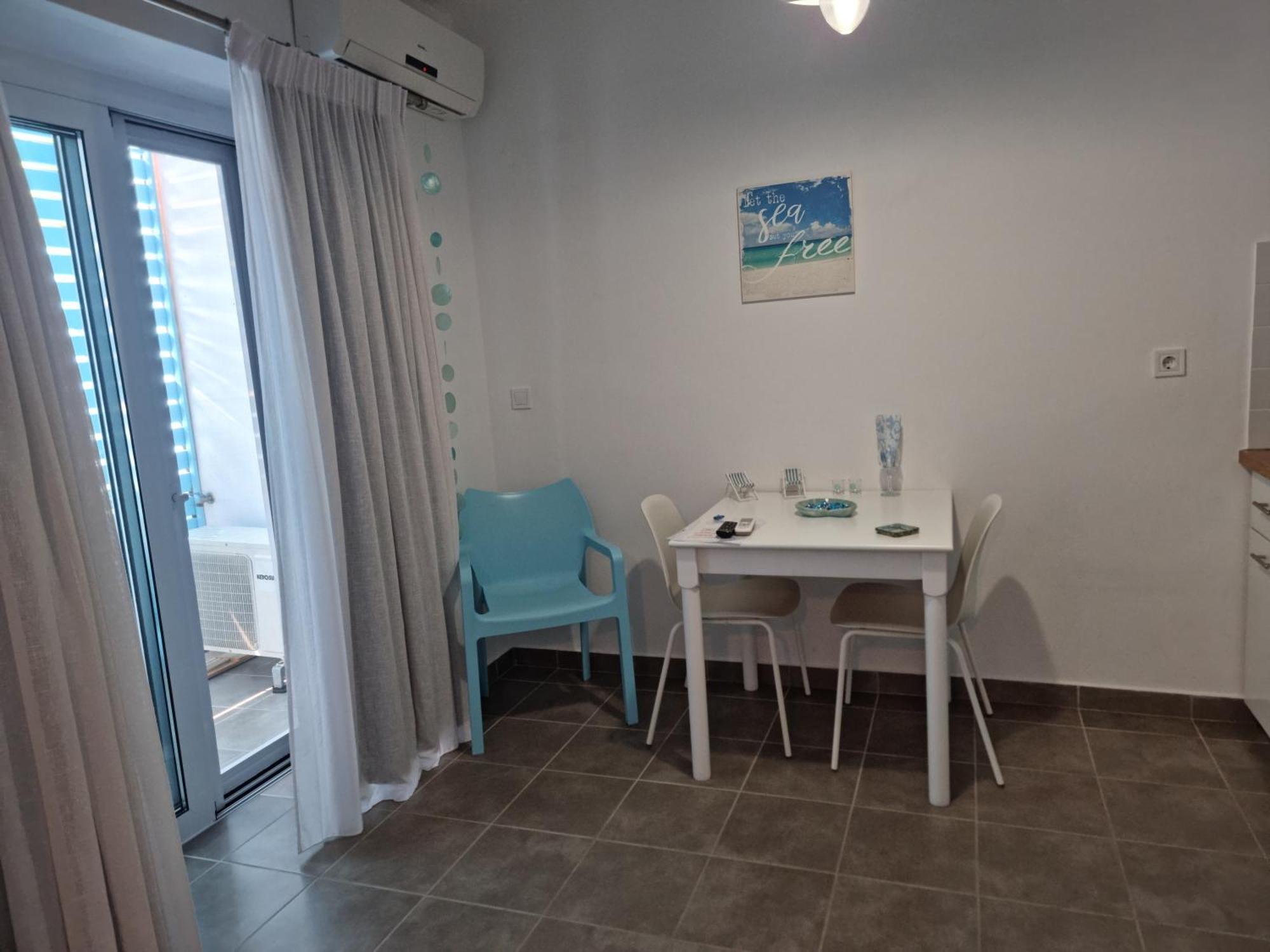 Wild Seagull Apartment Vasiliki  Ngoại thất bức ảnh