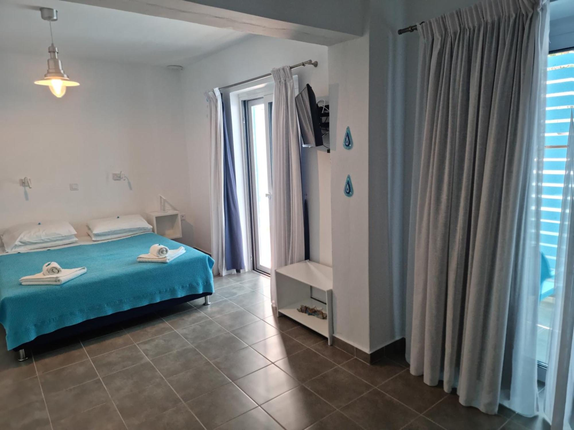 Wild Seagull Apartment Vasiliki  Ngoại thất bức ảnh