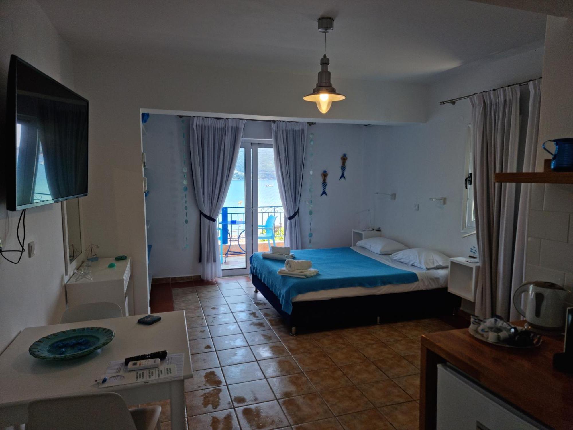 Wild Seagull Apartment Vasiliki  Ngoại thất bức ảnh