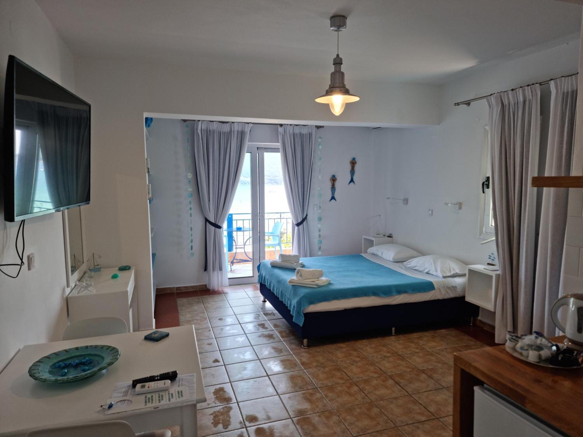 Wild Seagull Apartment Vasiliki  Ngoại thất bức ảnh