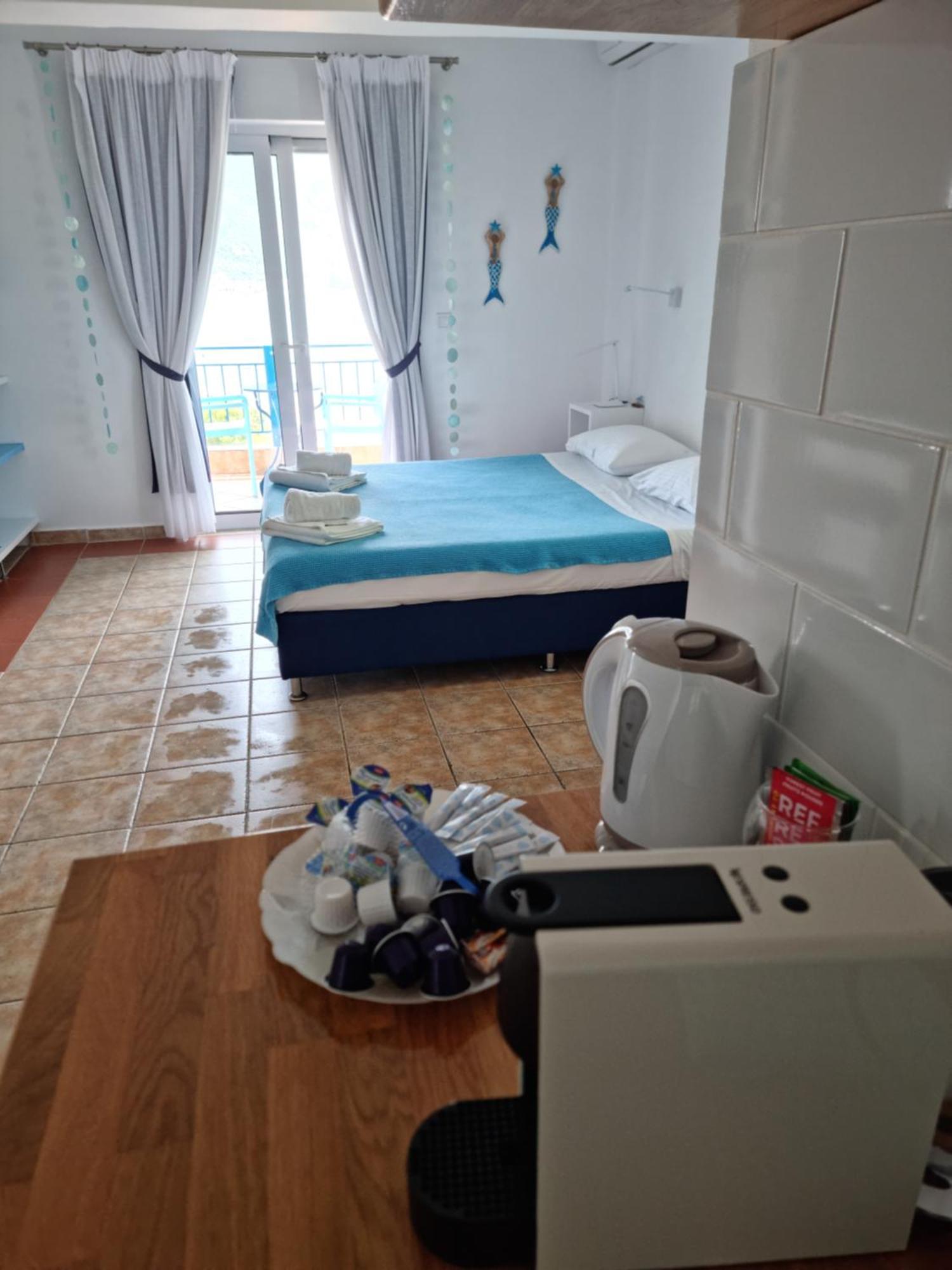 Wild Seagull Apartment Vasiliki  Ngoại thất bức ảnh