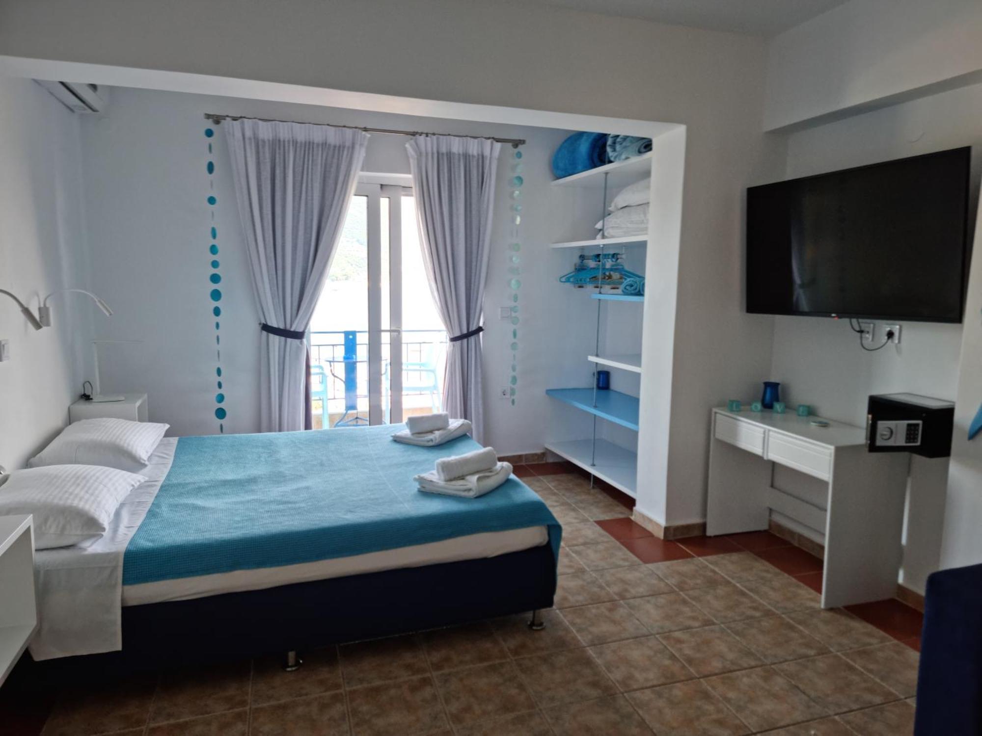 Wild Seagull Apartment Vasiliki  Ngoại thất bức ảnh