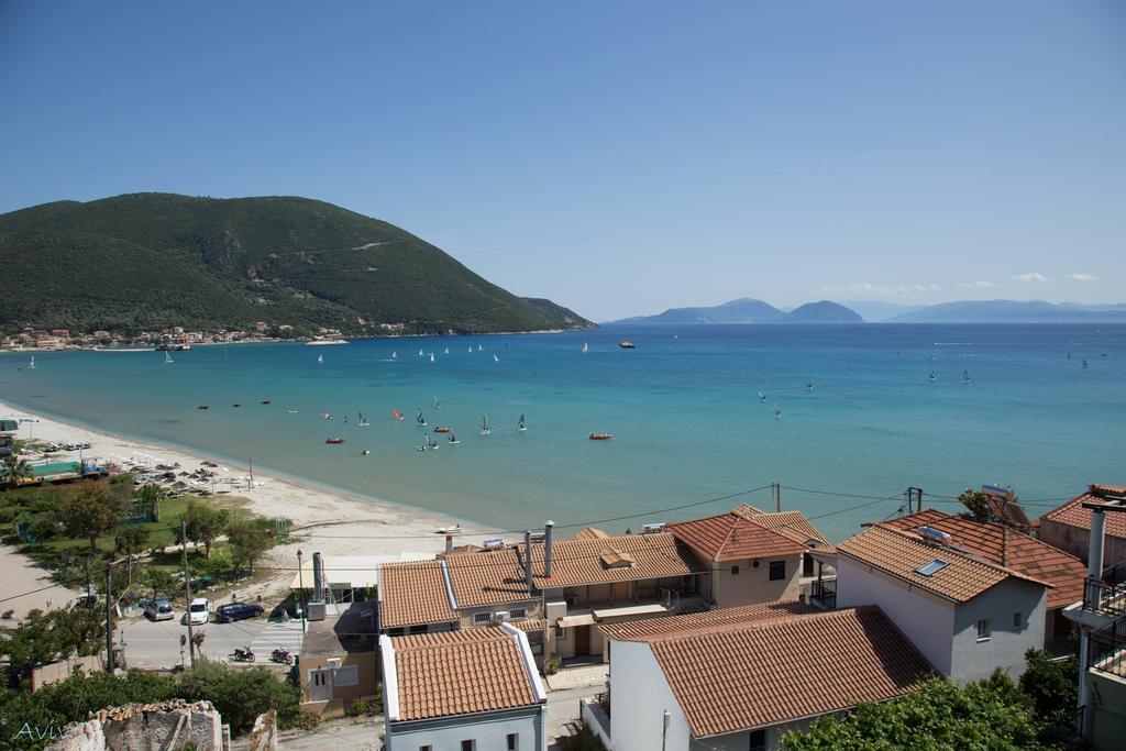 Wild Seagull Apartment Vasiliki  Ngoại thất bức ảnh