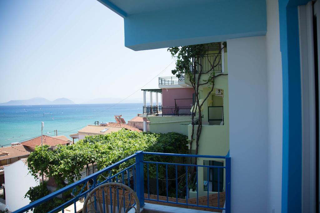 Wild Seagull Apartment Vasiliki  Ngoại thất bức ảnh