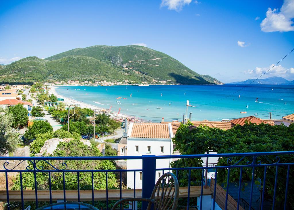 Wild Seagull Apartment Vasiliki  Ngoại thất bức ảnh