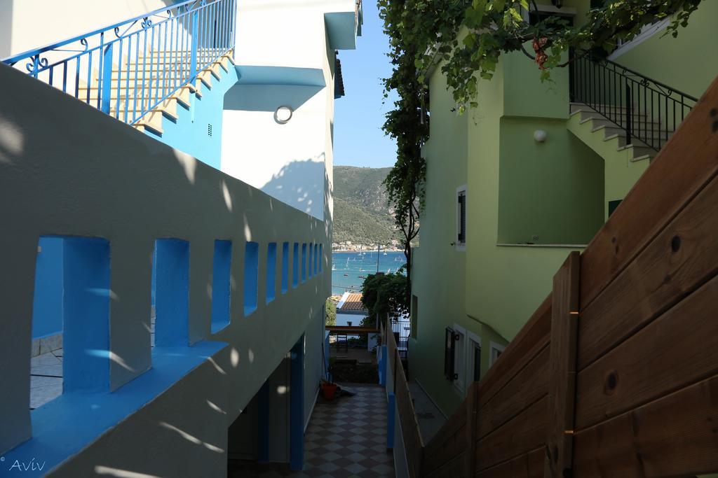 Wild Seagull Apartment Vasiliki  Ngoại thất bức ảnh