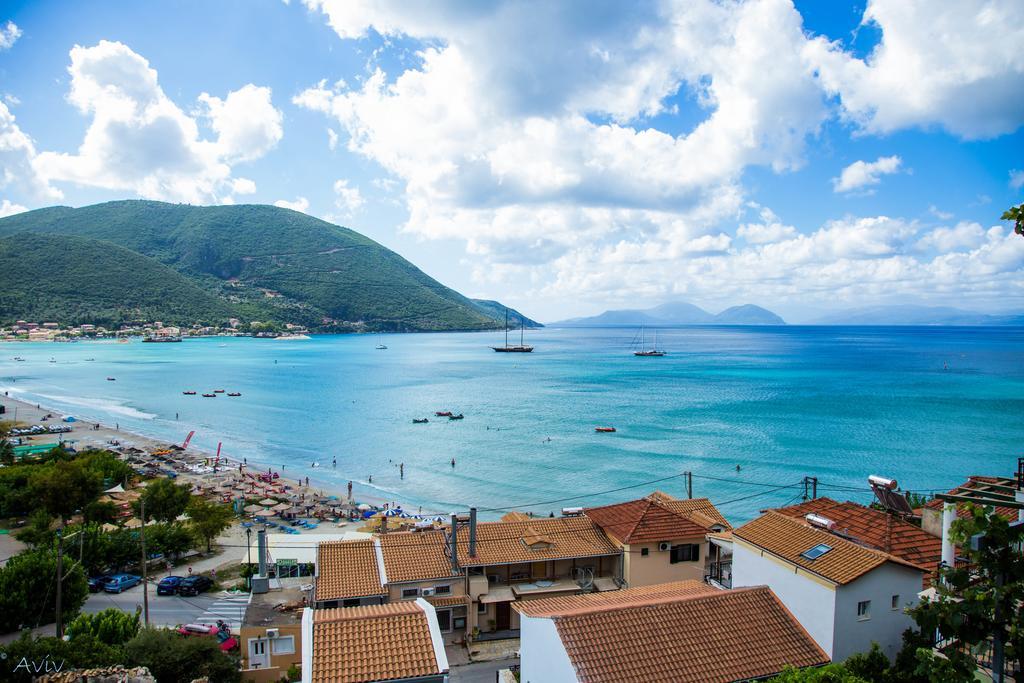 Wild Seagull Apartment Vasiliki  Ngoại thất bức ảnh