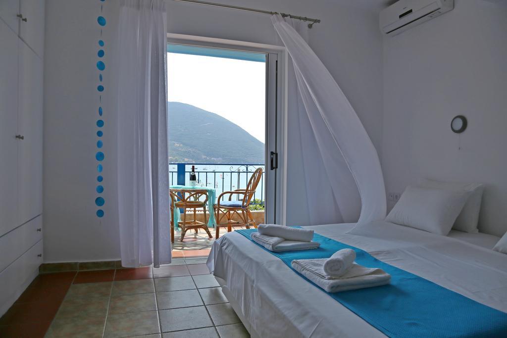 Wild Seagull Apartment Vasiliki  Ngoại thất bức ảnh