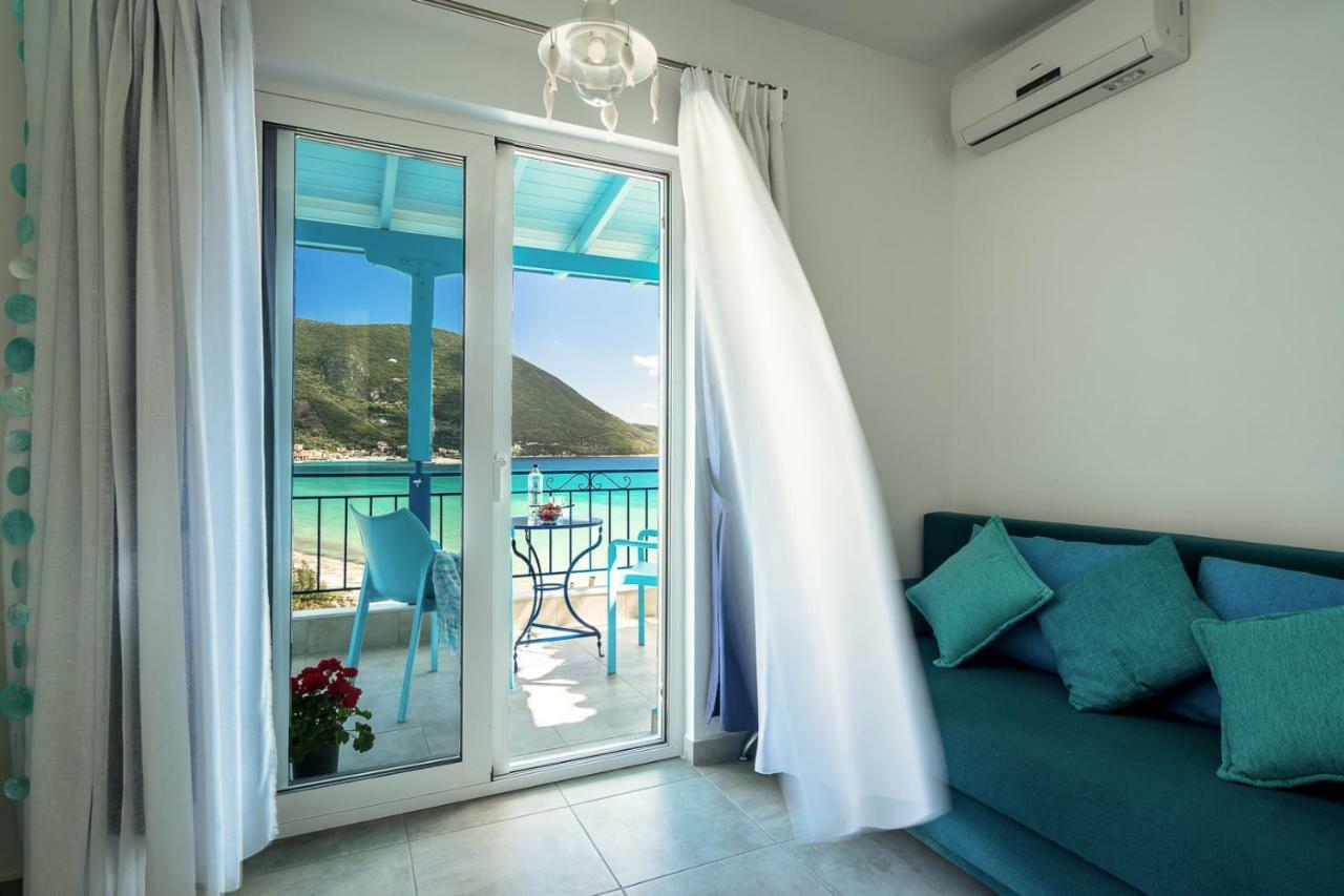 Wild Seagull Apartment Vasiliki  Ngoại thất bức ảnh