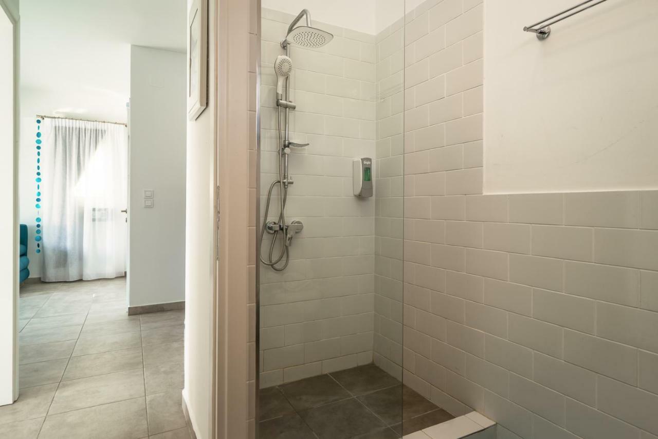 Wild Seagull Apartment Vasiliki  Ngoại thất bức ảnh