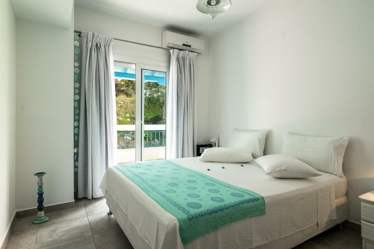 Wild Seagull Apartment Vasiliki  Ngoại thất bức ảnh