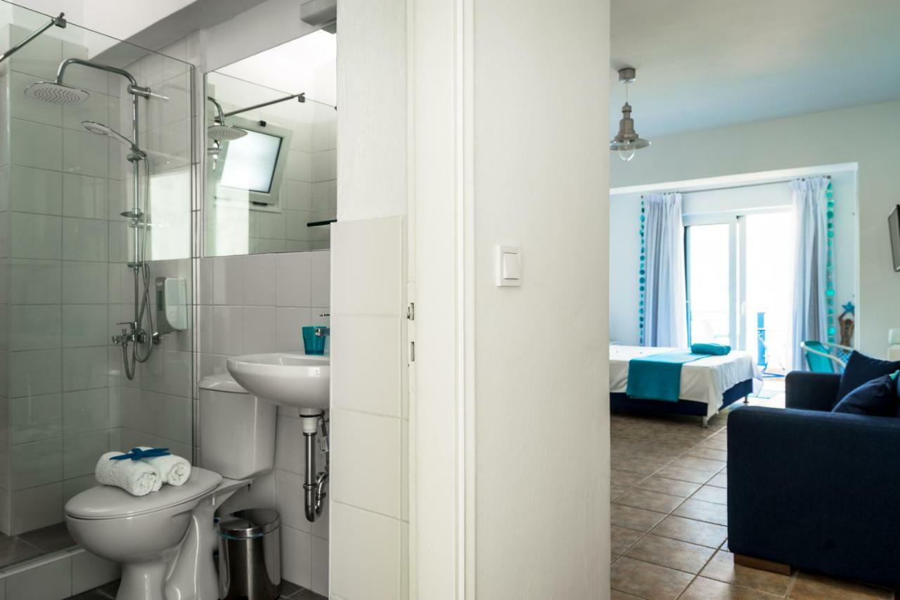 Wild Seagull Apartment Vasiliki  Ngoại thất bức ảnh