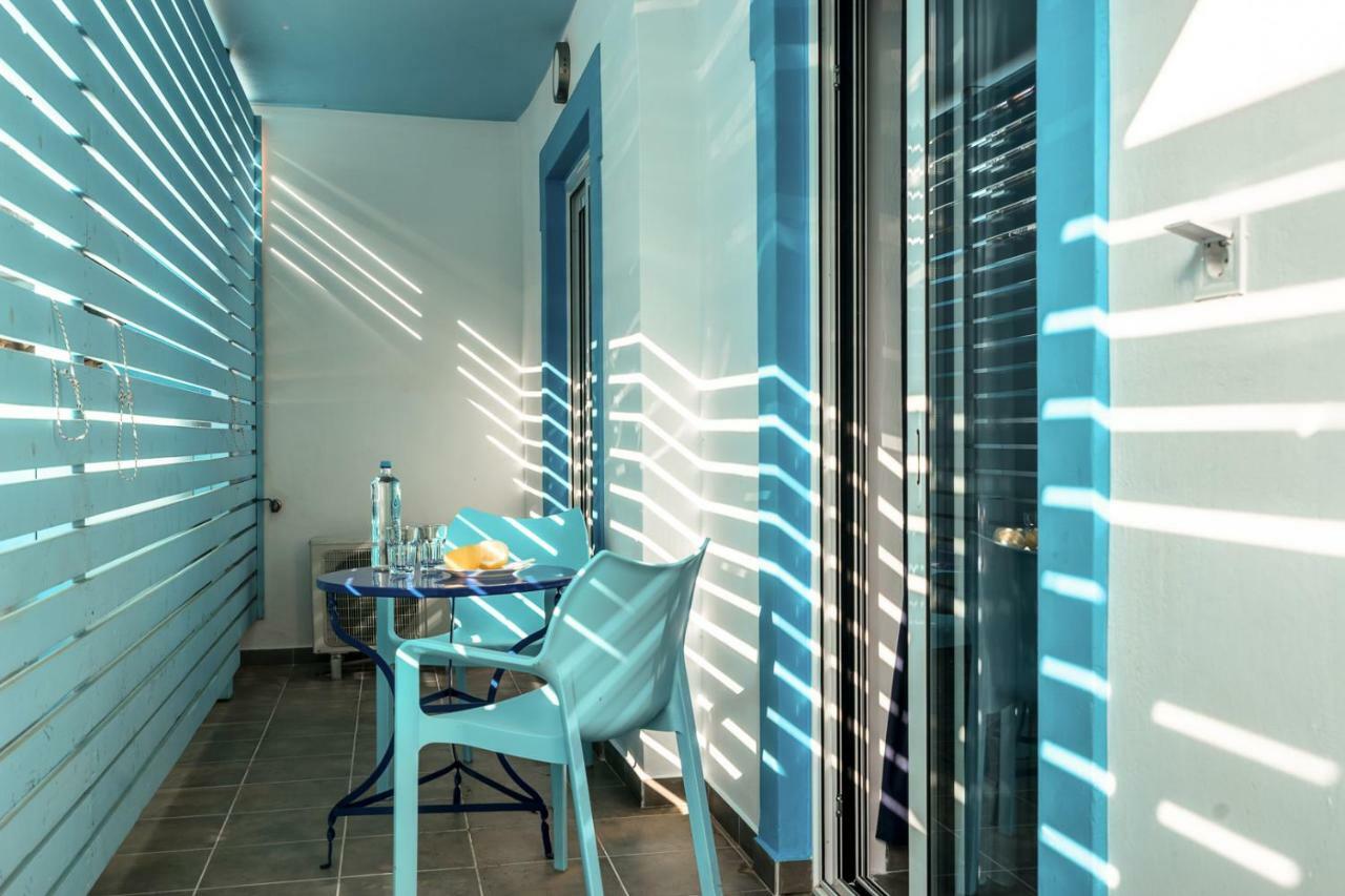 Wild Seagull Apartment Vasiliki  Ngoại thất bức ảnh